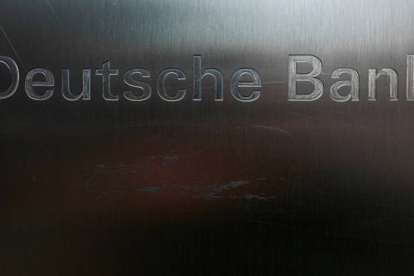 Deutsche Bank fined £163m by UK regulator over money laundering failings