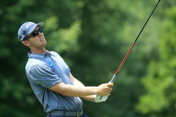 Séamus Power gets off to a steady start at John Deere Classic