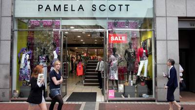 Pamela Scott: a homespun retail dynasty fights on