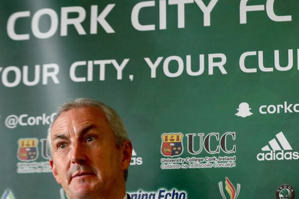 Cork bid to shatter Dundalk’s double dream