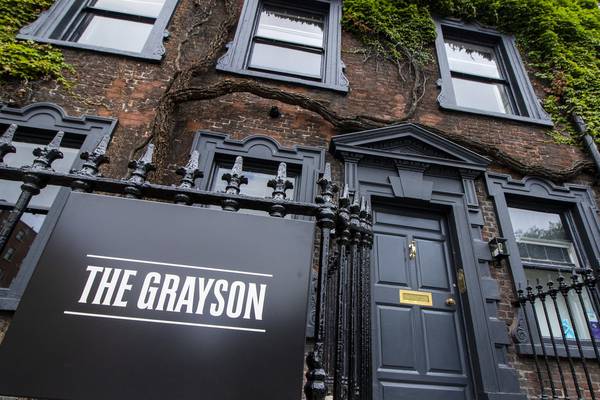 First Look: The Grayson – Dublin’s newest dining venue