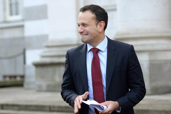 Leo Varadkar’s shifting view on abortion will be key to campaign