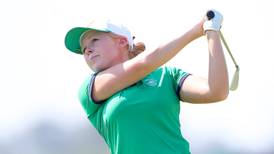 Stephanie Meadow takes clubhouse lead after 66 in Canada