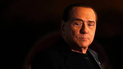 Vivendi’s Bollore turns up heat on Berlusconi over Mediaset