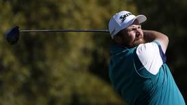 Shane Lowry’s challenge fades in Arizona