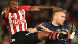 Obafemi makes full debut as Southampton hold Man United