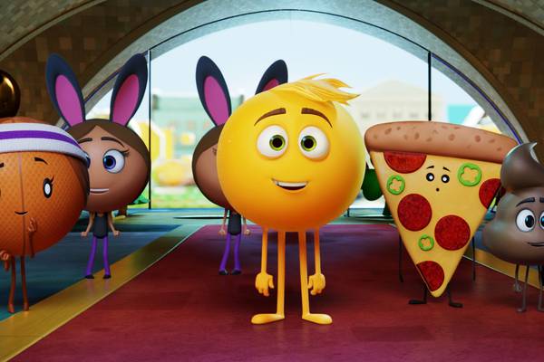 The Emoji Movie: A dire effort to pick the pockets of young, vulnerable cretins