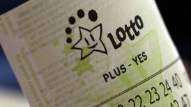 Almost half a billion euro paid out by National Lottery in 2018
