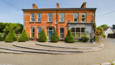 Former Kilkenny shop and village house restored to former glory for €695,000