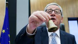Juncker takes helm in face of looming tax deal storm