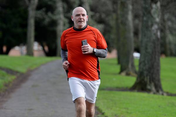 Conor Pope: My first parkrun and it was mortifying