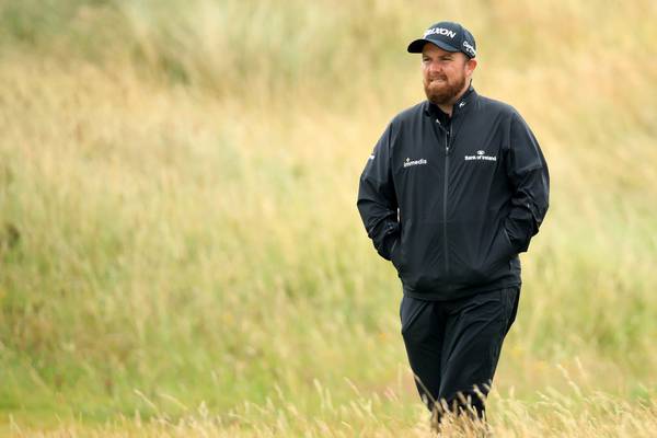 Shane Lowry in positive mood as he plots a Major challenge