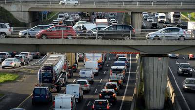 Traffic expected to return to pre-Covid levels as restrictions ease