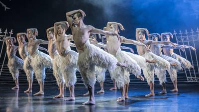 Matthew Bourne’s Swan Lake review: Consummate storytelling