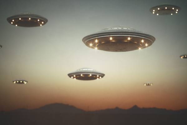 Sean Moncrieff: Are UFO sightings just alien tourists having a laugh?