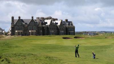 Legal challenge against Trump wall in Doonbeg put on hold