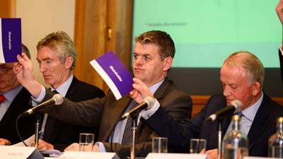 INM wins vote on restructuring at angry shareholders’ meeting