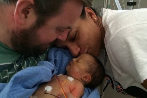 Brazilian visiting dying grandchild ‘shaken’ by immigration encounter