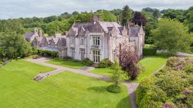 To the manor born at cinematic Wicklow pile for €2.25m