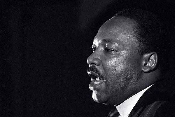 Martin Luther King’s final speech analysed by Fintan O’Toole
