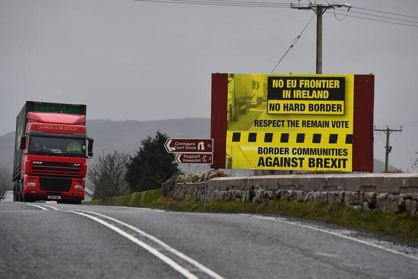Belfast Briefing: Will Brexit close the Border to  northern builders?