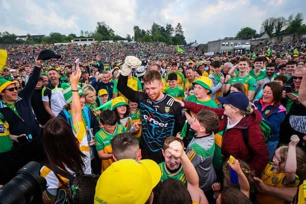 Michael Murphy: Relentless Donegal raise further doubts for Armagh