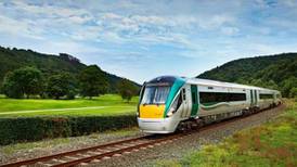 Kerry-Dublin train delayed after apparently drunk man became abusive