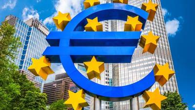 Euro zone investor morale rises in May as recession fears fade