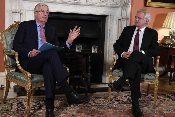 Growing signs of EU impatience with Britain over Brexit delays