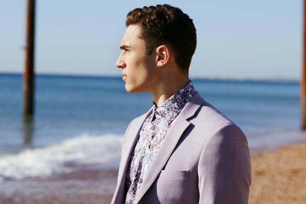 Suited and booted: easy outfits for men to wear to a summer wedding