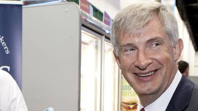 BWG Foods MD Willie O’Byrne takes over at Retail Ireland