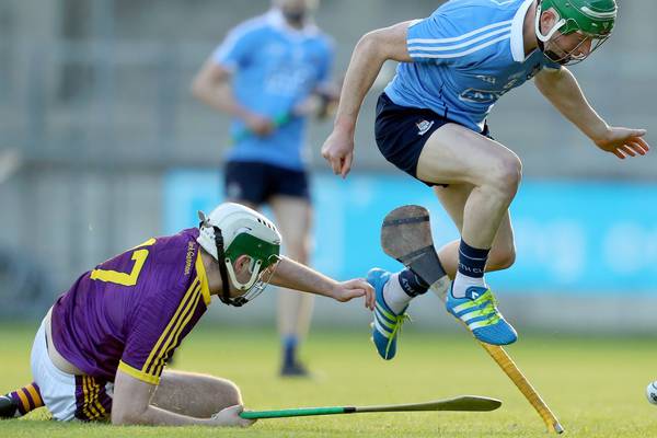 Wexford and Galway win through to Leinster U21 hurling final