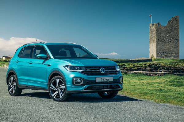 Volkswagen T-Cross: Cool little crossover with strong Polo roots
