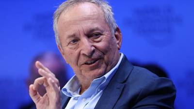 Markets may be wrongfooted by future US rate rises, warns Larry Summers 