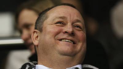 Billionaire Mike Ashley’s big plans for Sports Direct in Ireland