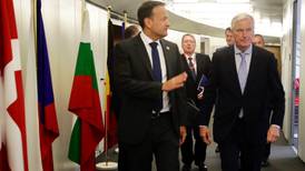 EU summit: ‘Electing a pope is easier,’ says Varadkar as no decision on top jobs