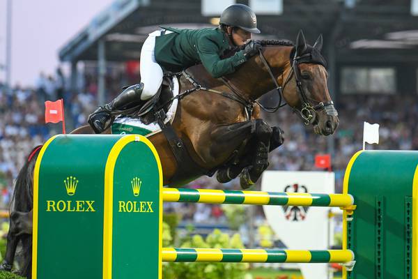 Equestrian: Germany pip Ireland to Nations Cup victory