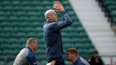 Devin Toner: it ‘means the world’ to be back in the Ireland side