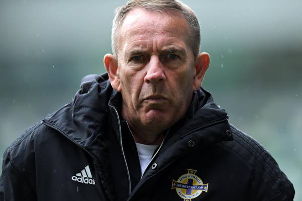 Kenny Shiels takes an all-too-familiar stance in apology for controversial comments