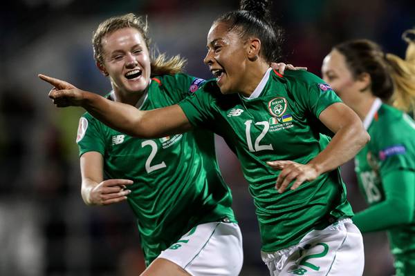 Vera Pauw believes Ireland in with a shout of automatic qualification for Euro 2021