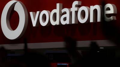 Vodafone’s revenue growth slows in third quarter