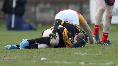 Castlebar Mitchels too strong for Crokes