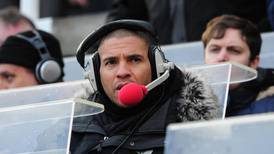 Collymore urges action on  death threat and racism on Twitter