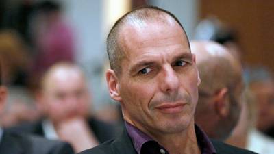 Ireland should heed the lessons of the drubbing of Yanis Varoufakis 