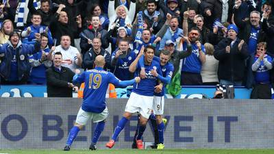 Leicester send Newcastle spiralling further towards drop