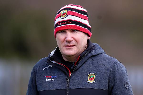 Mayo GAA cut contact with Tim O’Leary after ‘Horan Out’ tweet
