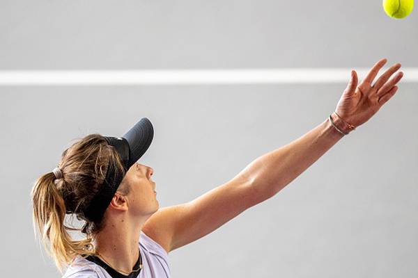 Elina Svitolina and Kiki Bertens pull out of US Open