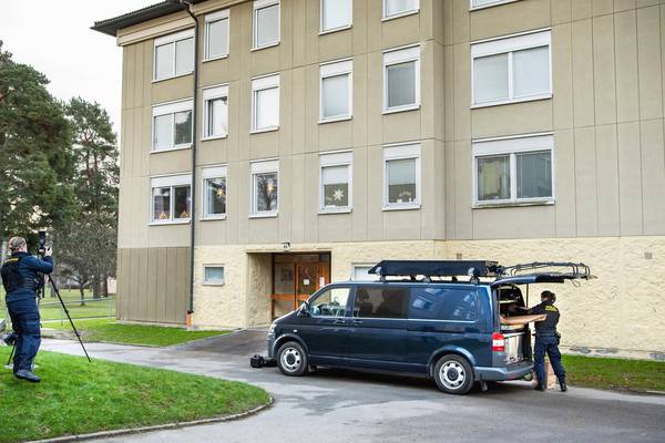 Swedish police arrest woman suspected of confining son for decades