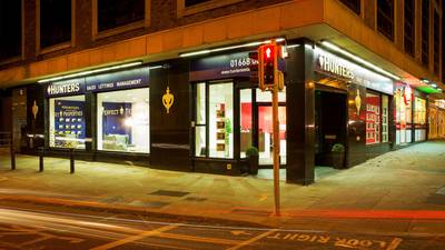 Hunters estate agent closes flagship Dublin 4 branch