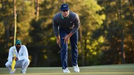 Mary Hannigan’s TV View: Life passes in time it takes Spieth to hit a shot